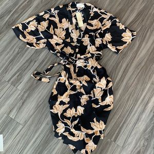 Madison Du Soir swim coverup